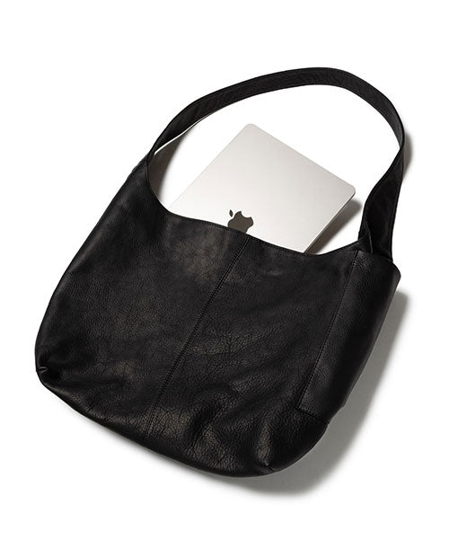imperma-leather / one shoulder bag