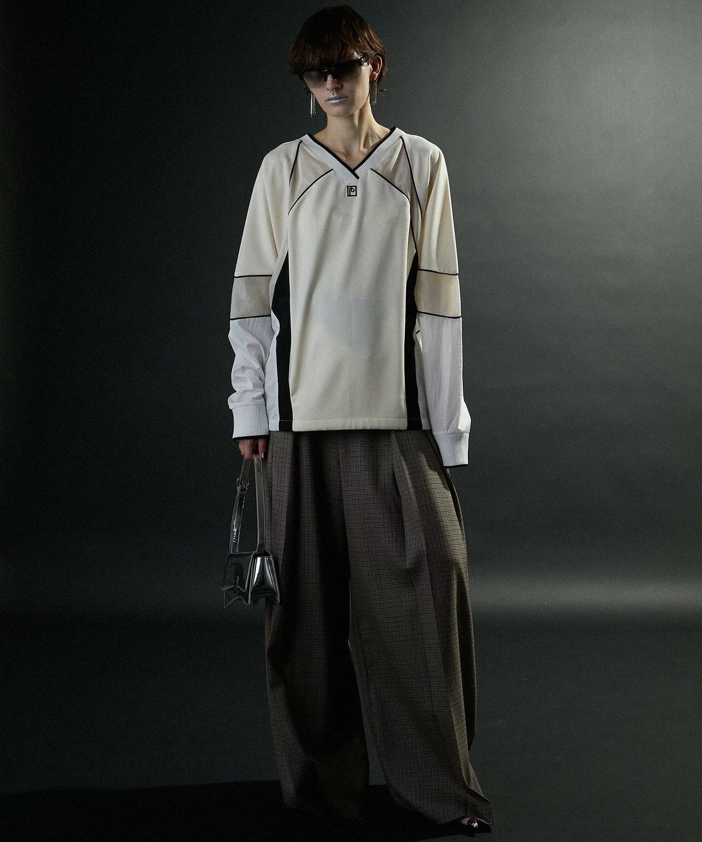 super high waist pants