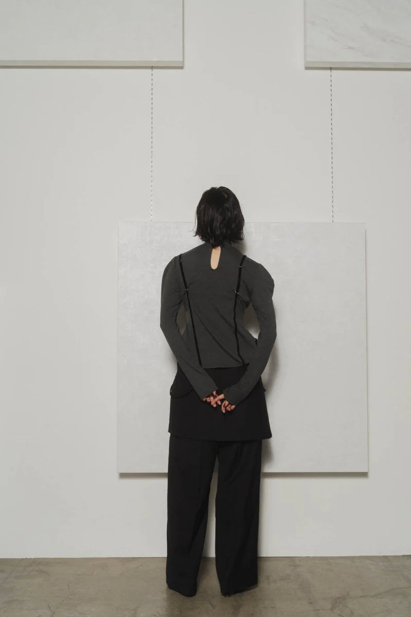 puff sleeves docking tops