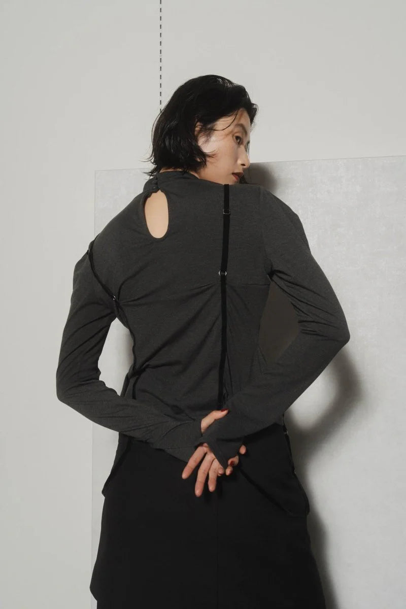 puff sleeves docking tops