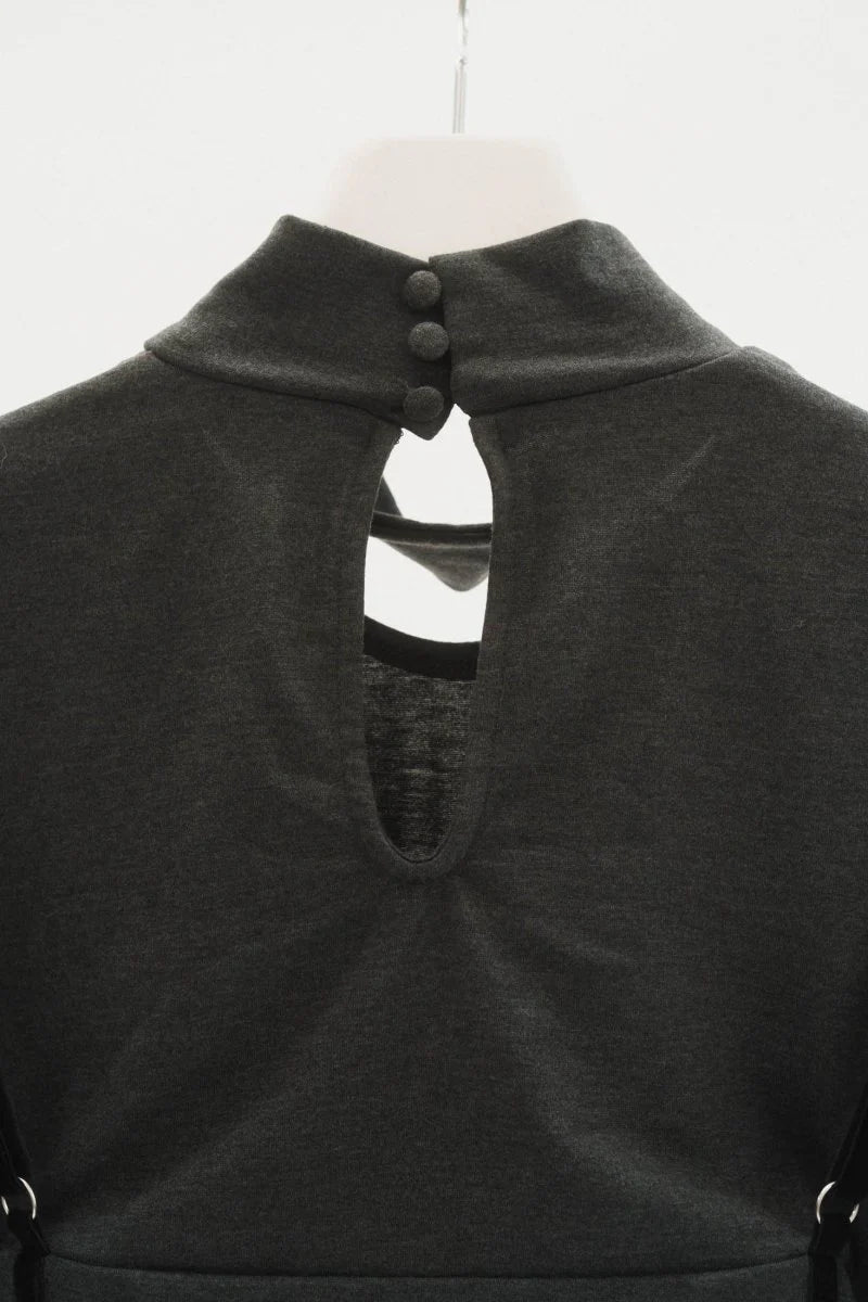 puff sleeves docking tops