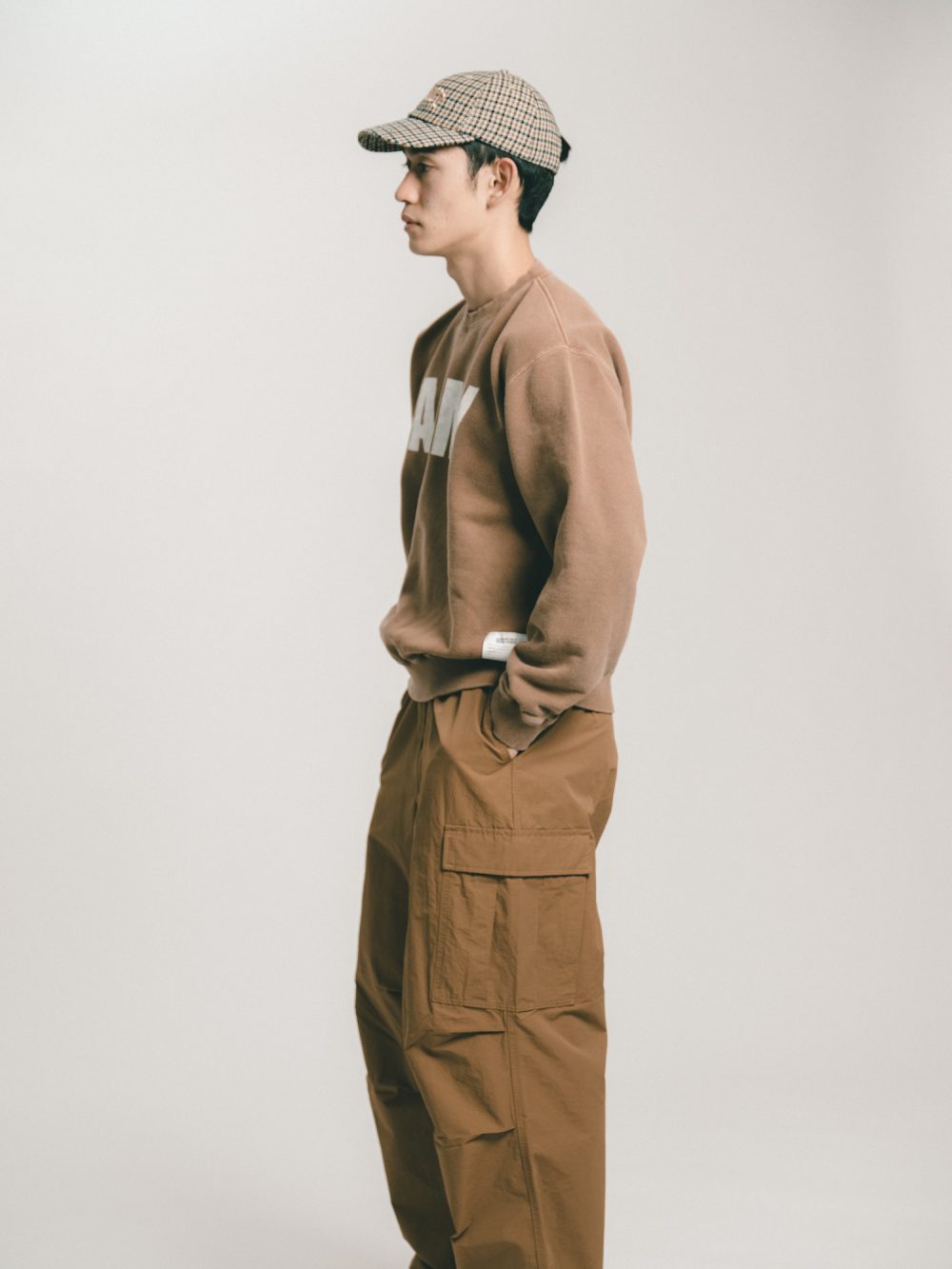 army crew sweater