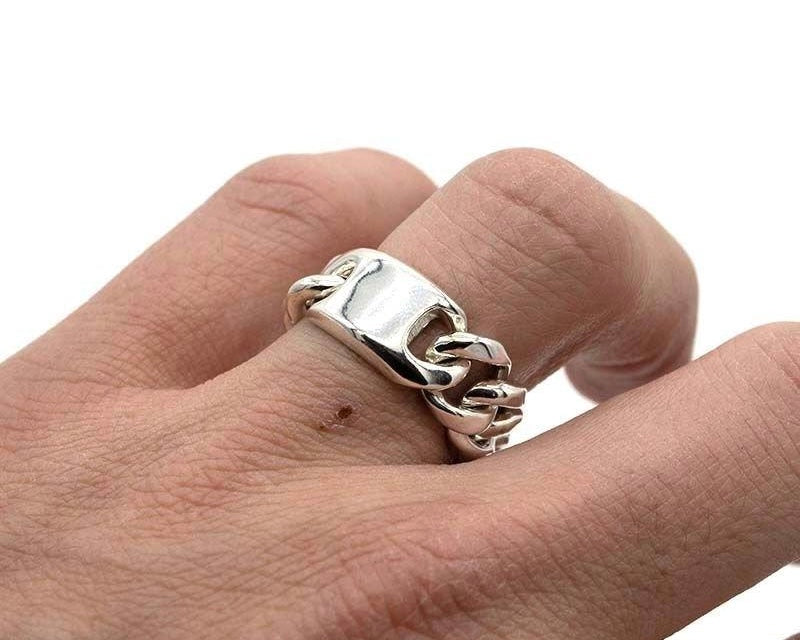 curve loosen cut id ring -s-