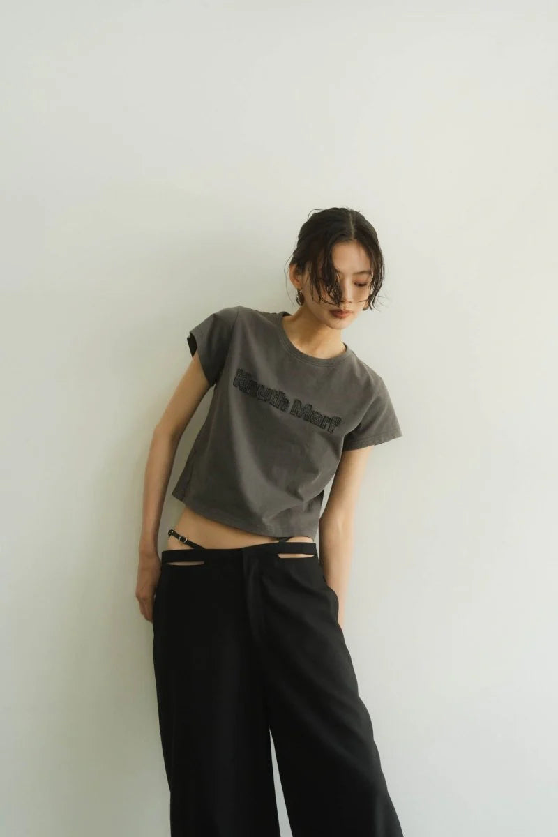 vintage mini T shirt