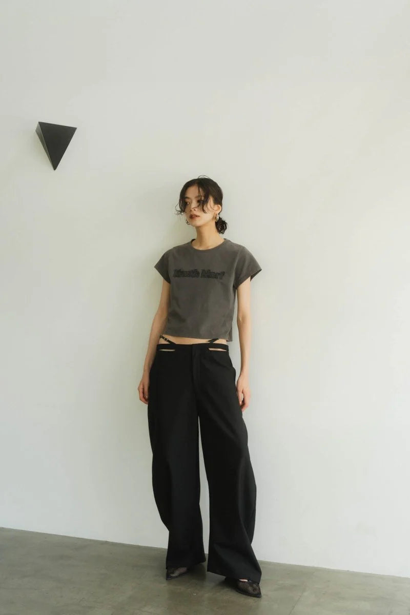 vintage mini T shirt