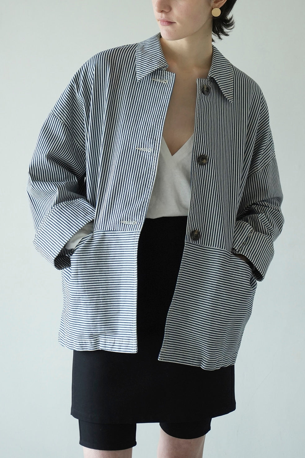 work over jacket