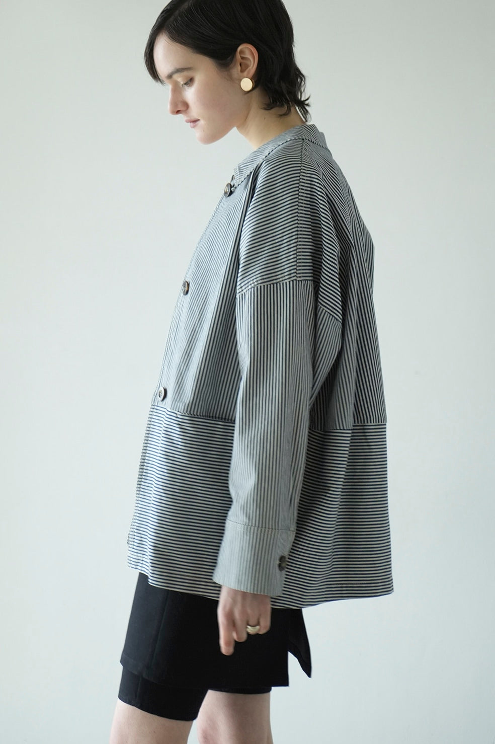 work over jacket