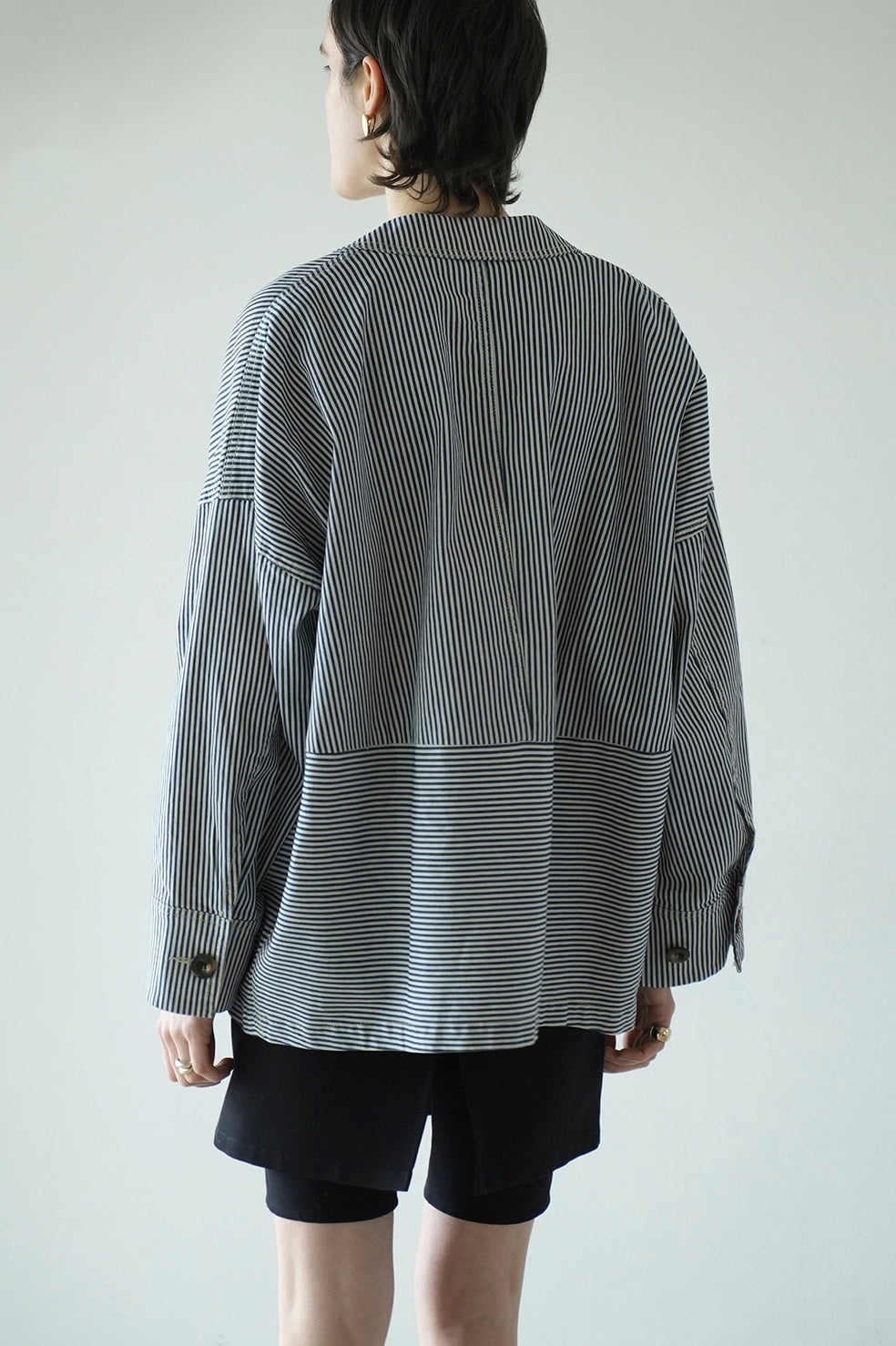 work over jacket