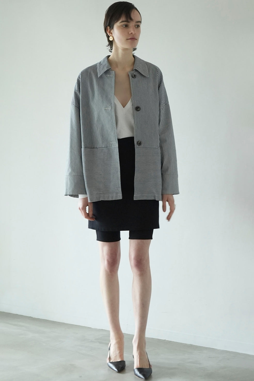 work over jacket