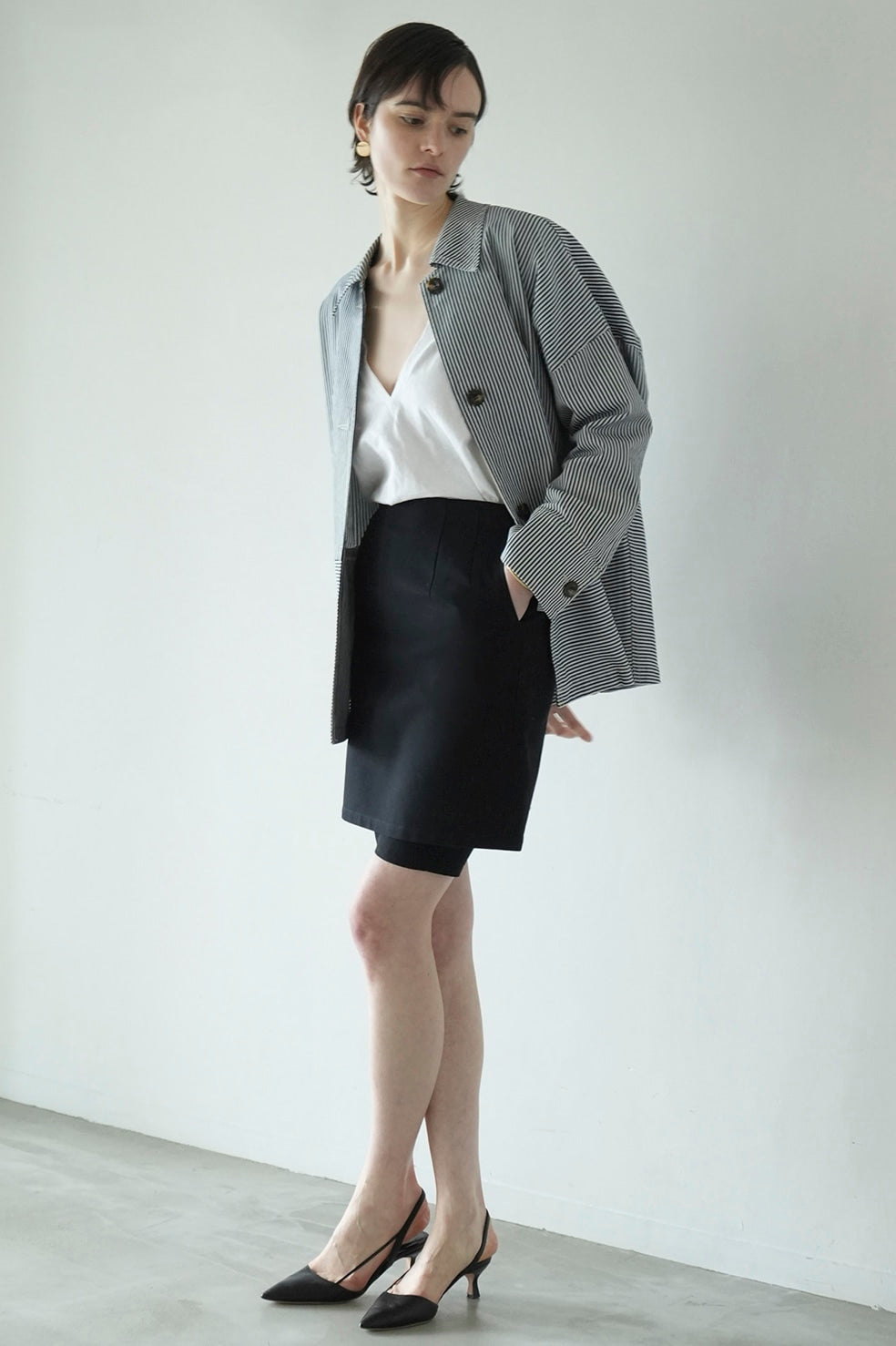 work over jacket