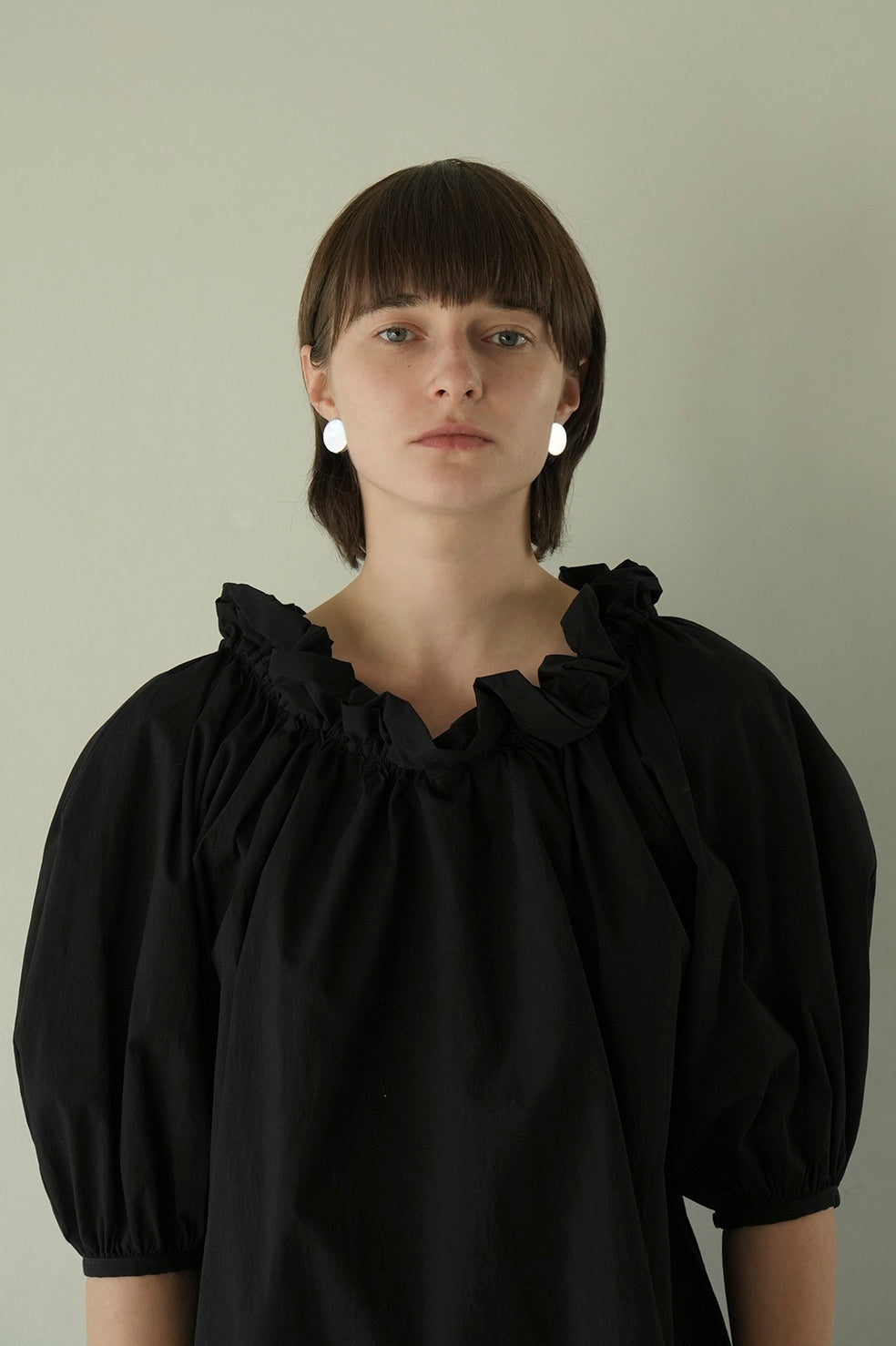2way puff neck tops