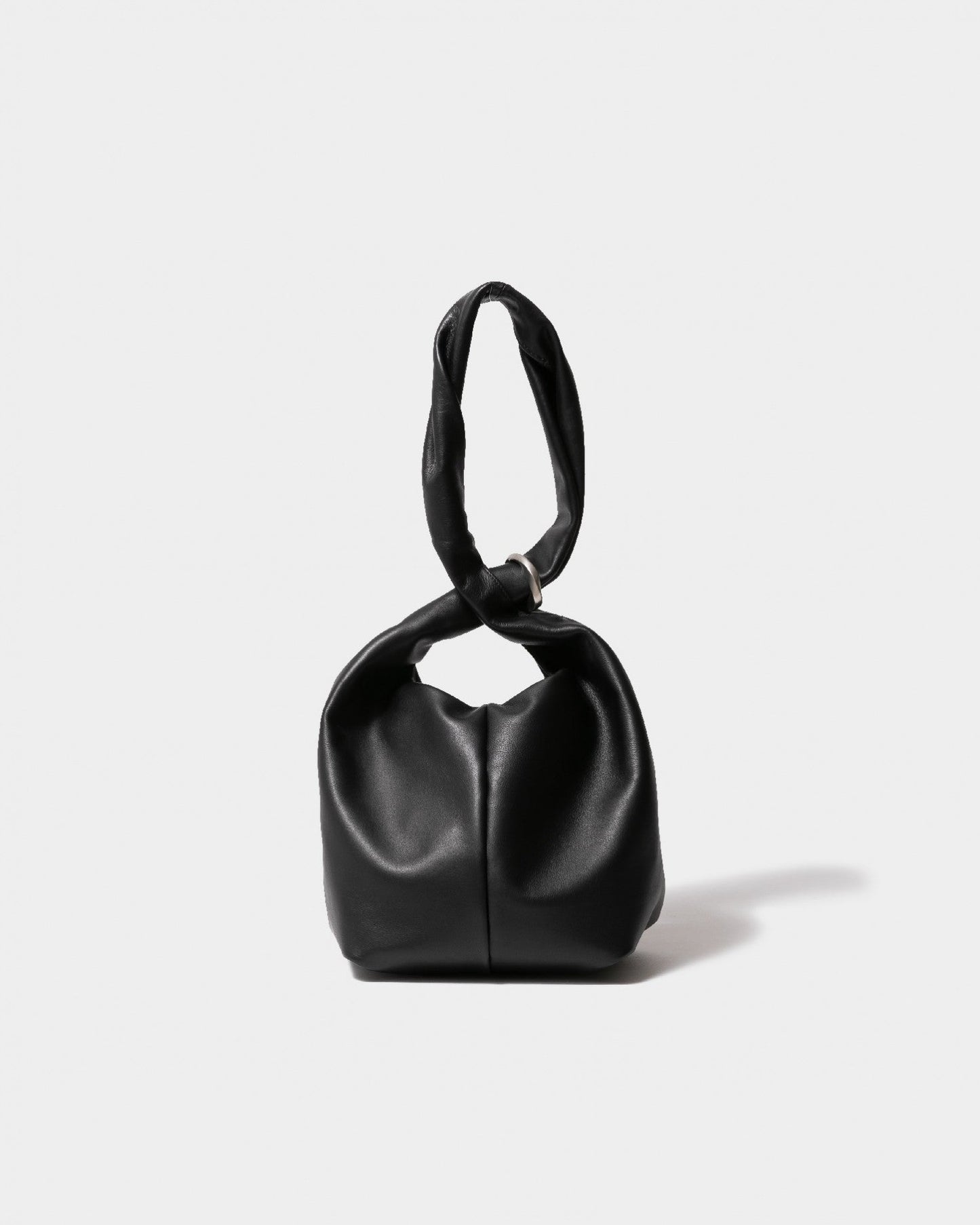 klein two way bag in smooth leather m