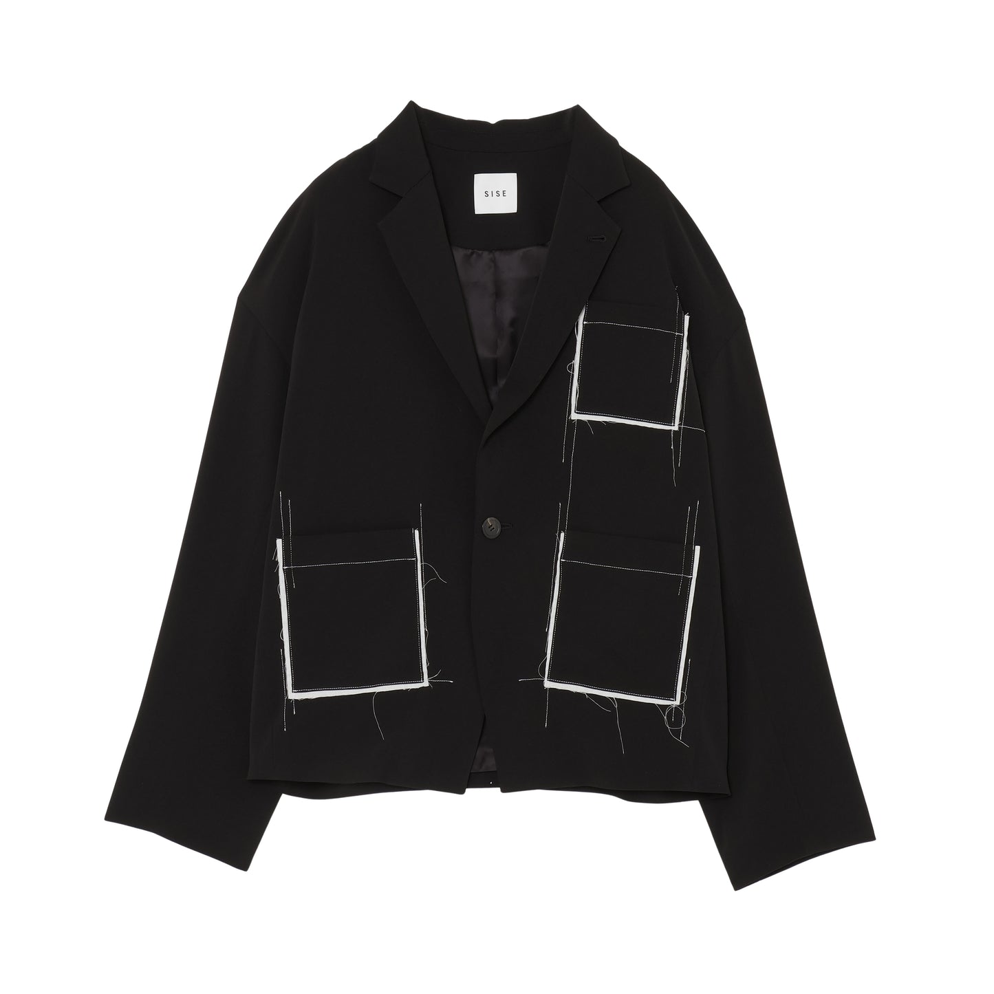 steching jacket