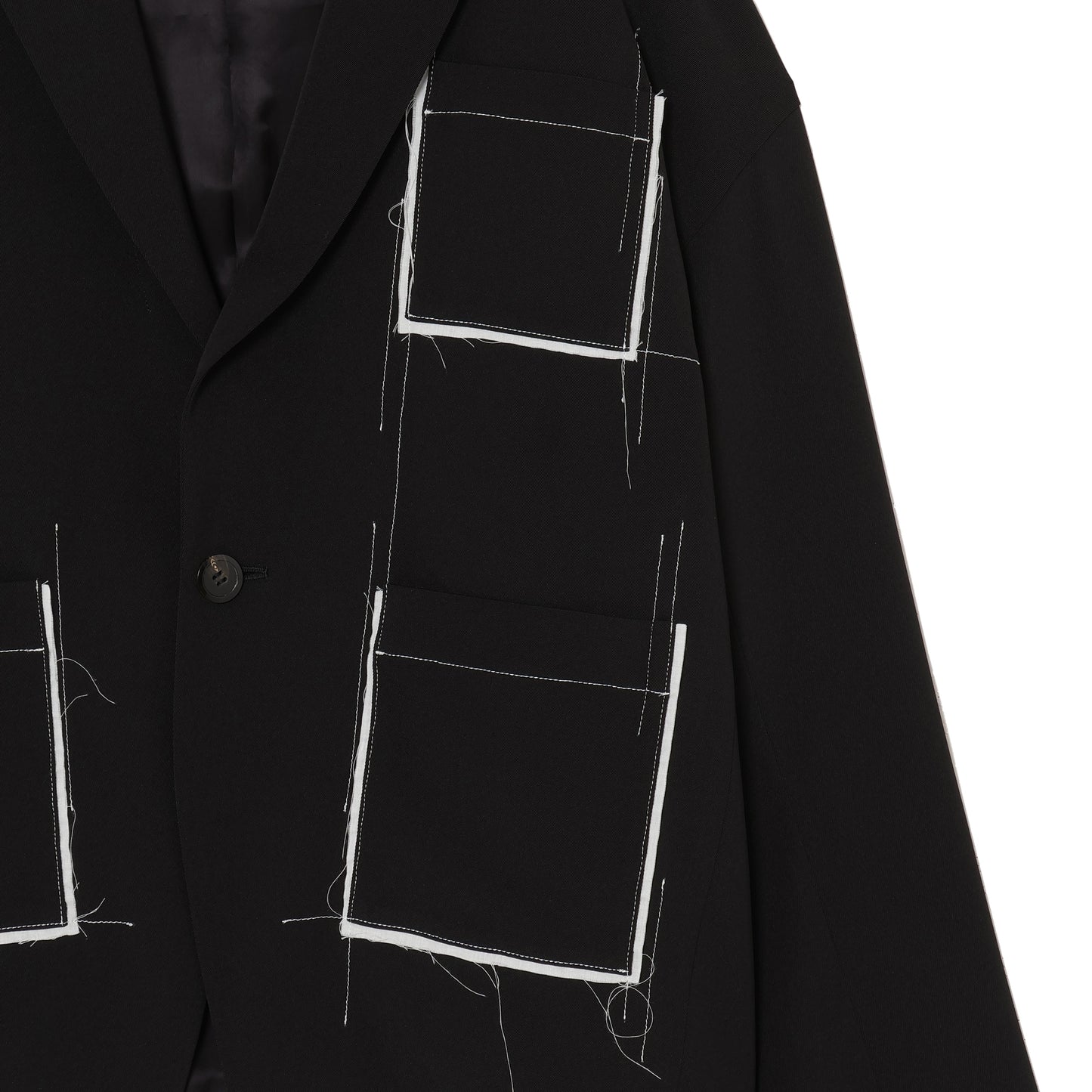 steching jacket