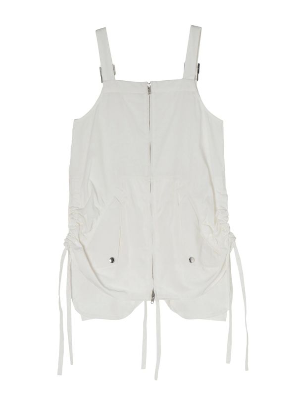 ma-1 detail shirt camisole