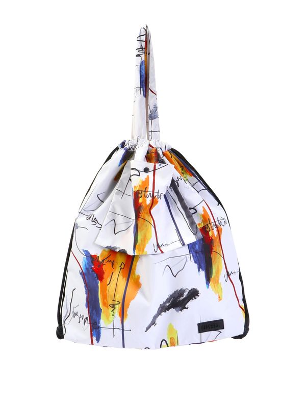rakugaki art 2way tote