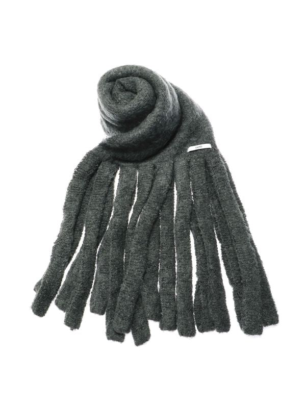 big fringe muffler
