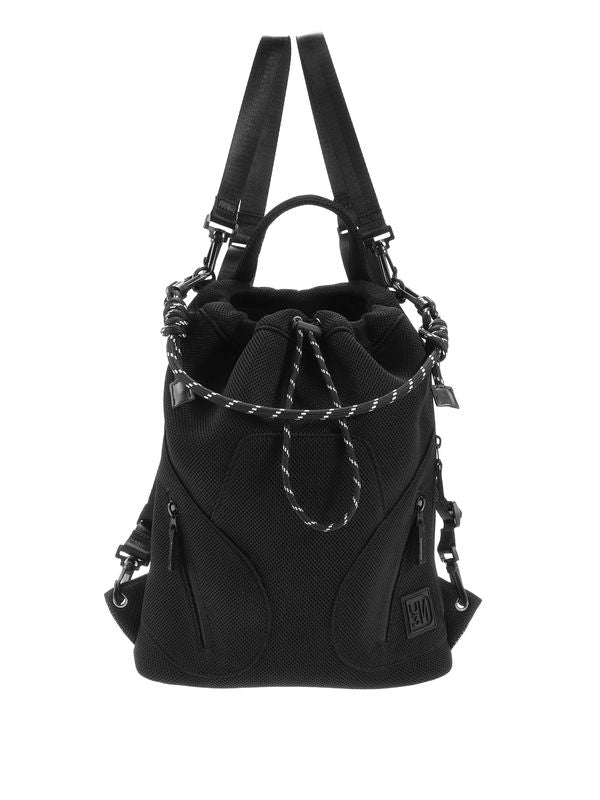 4way mesh back pack