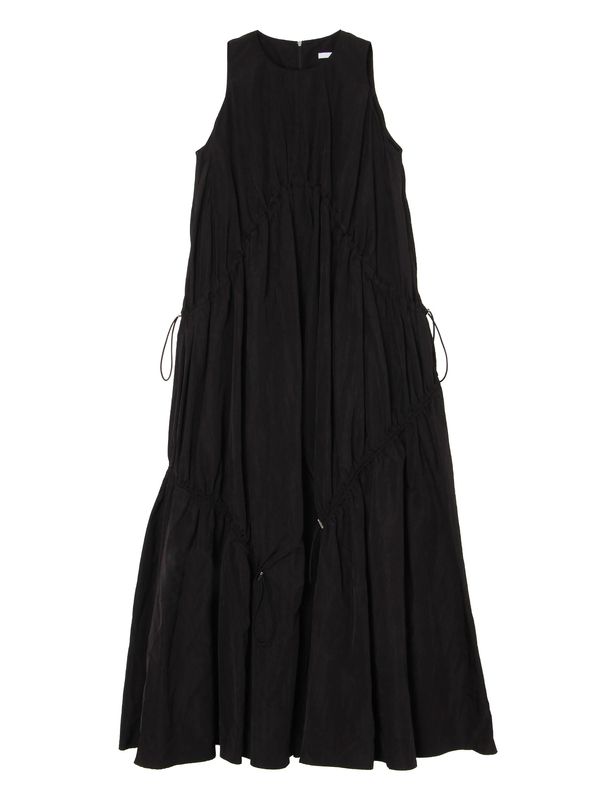 drawstring a-line op
