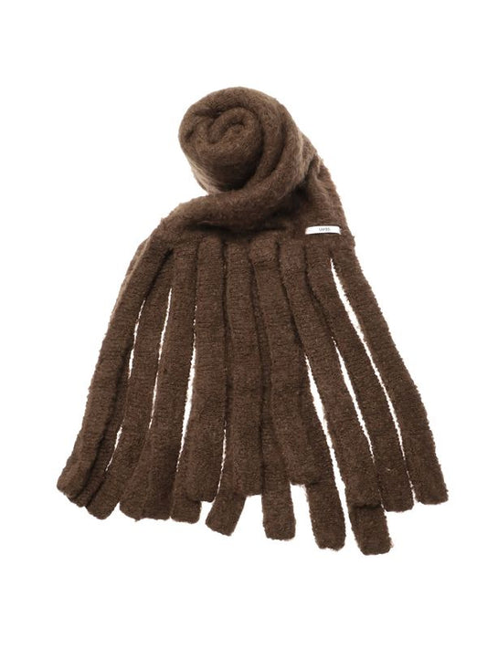 big fringe muffler