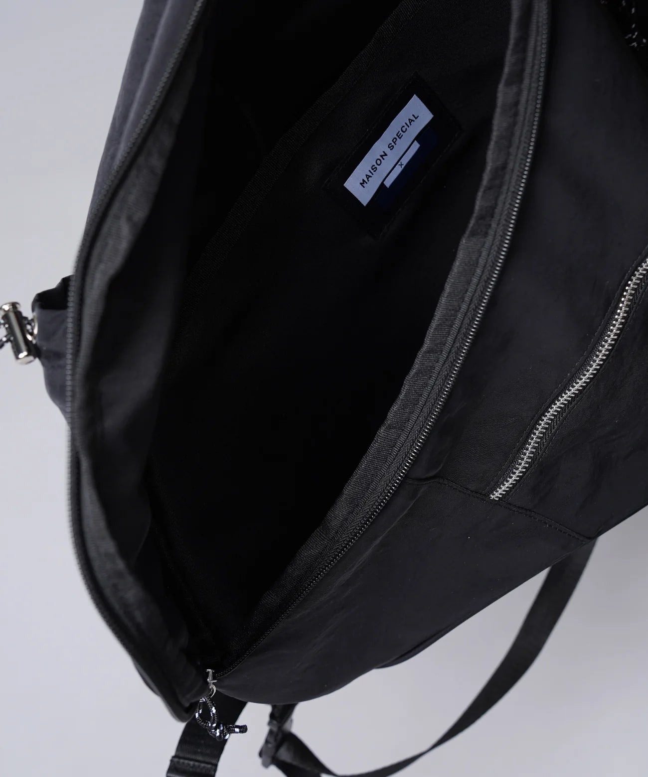 nylon sling bag
