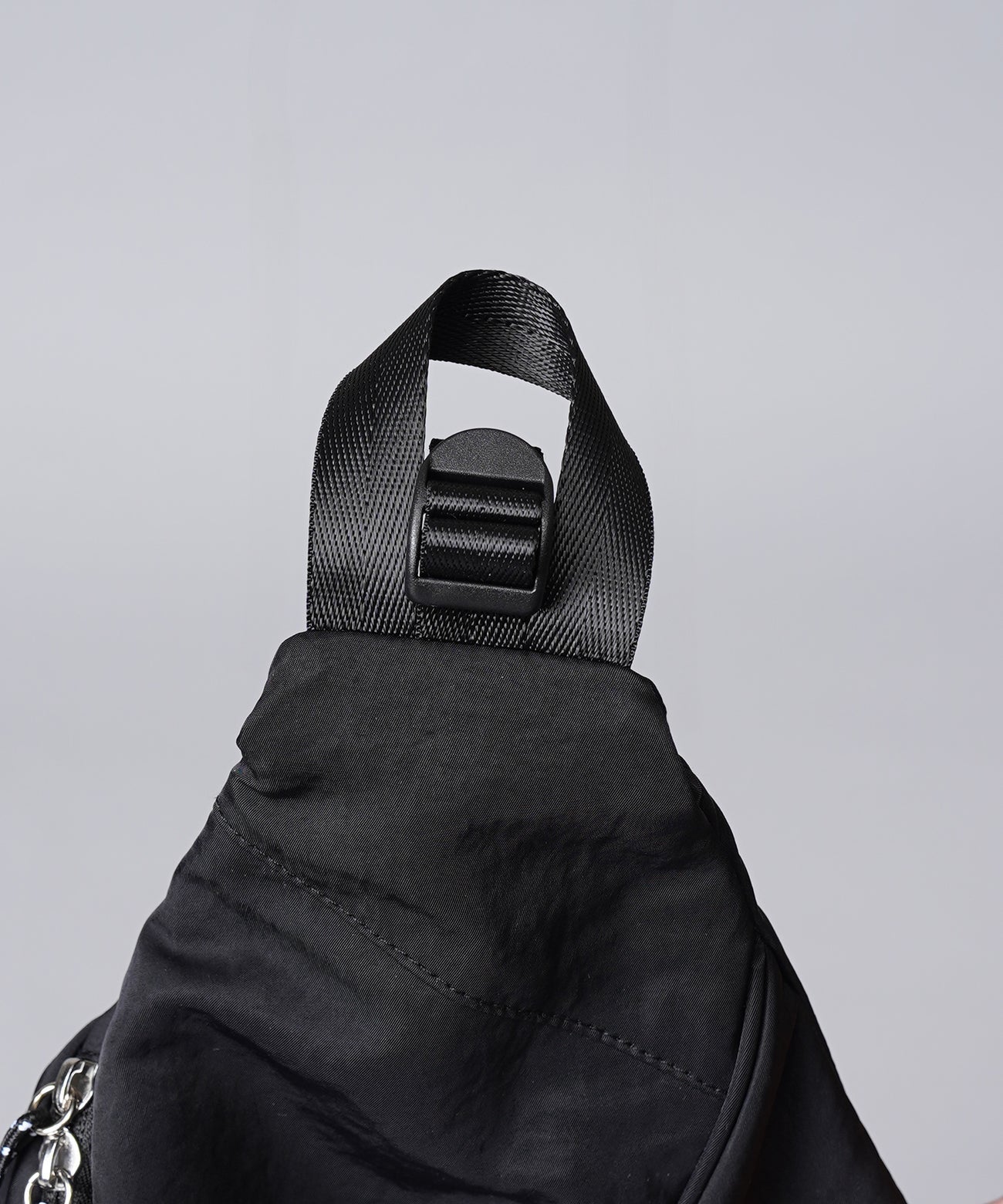 nylon sling bag