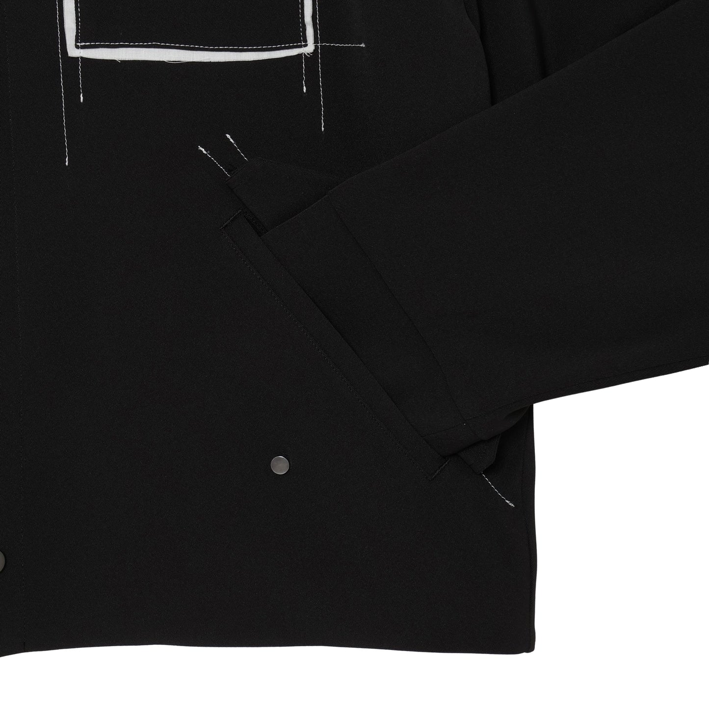 steching blouson