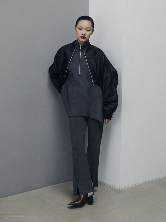 volume gather short bz