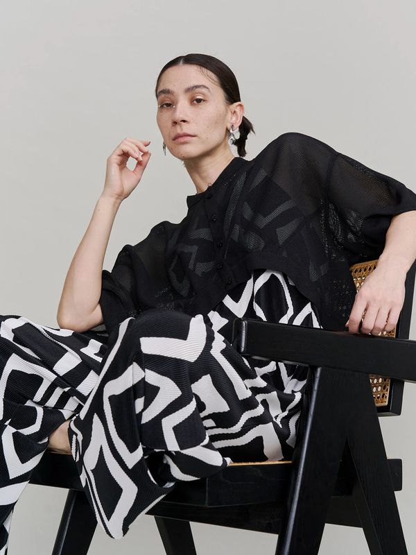 constructive mesh tops