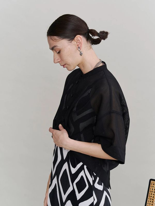 constructive mesh tops