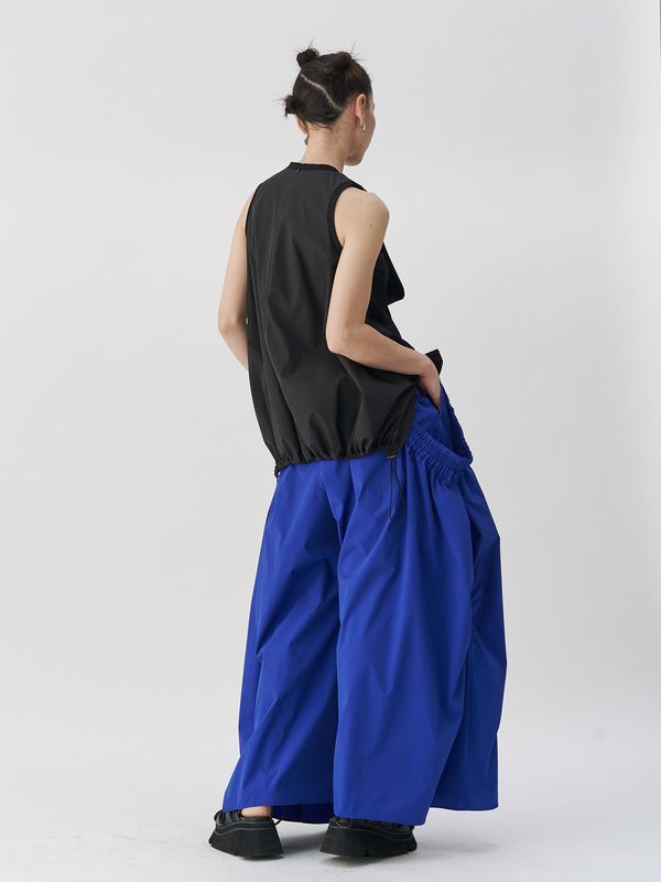 round gather wide pt