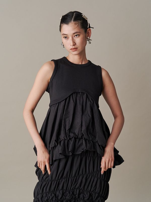 volume balloon top