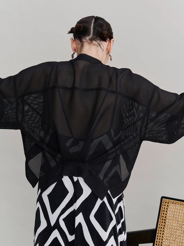 constructive mesh tops