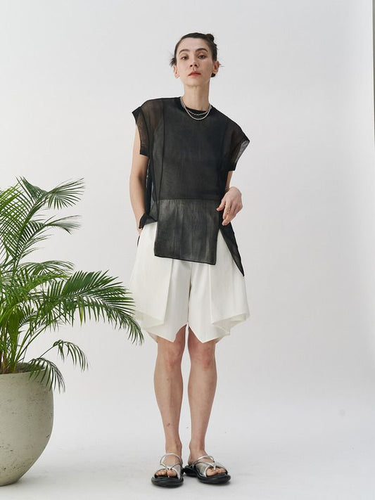 rush guard layered short pt