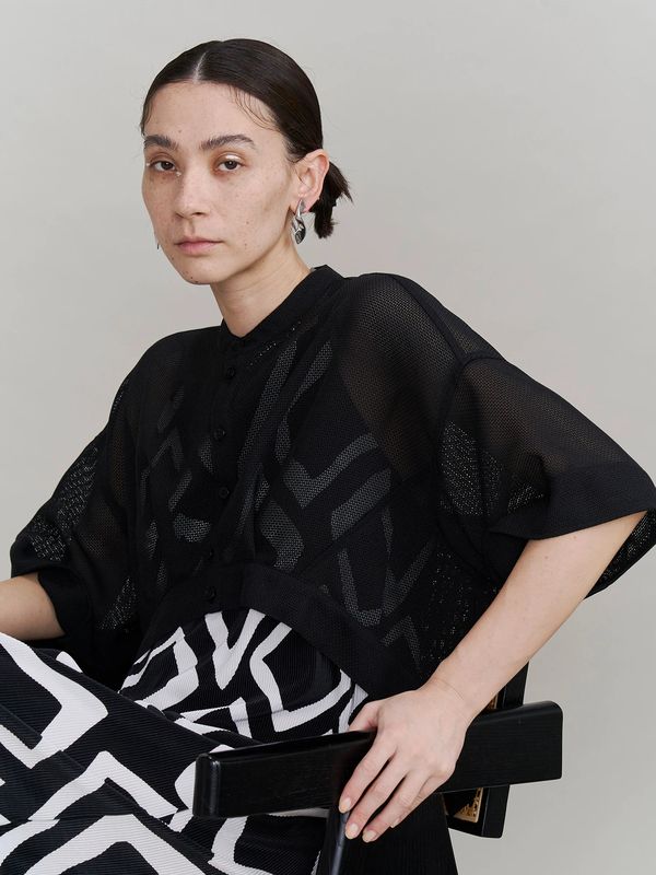 constructive mesh tops