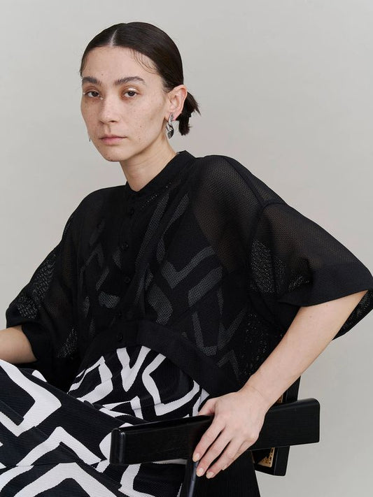 constructive mesh tops