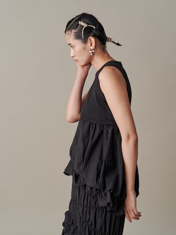 volume balloon top
