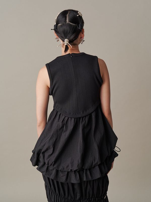 volume balloon top