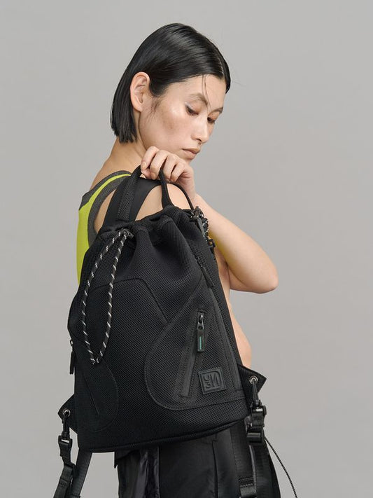 4way mesh back pack