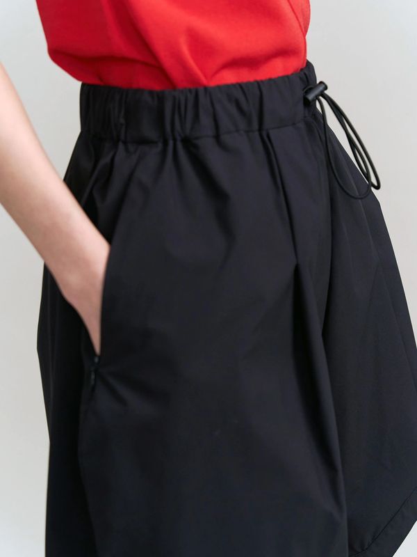 rush guard hem short pt