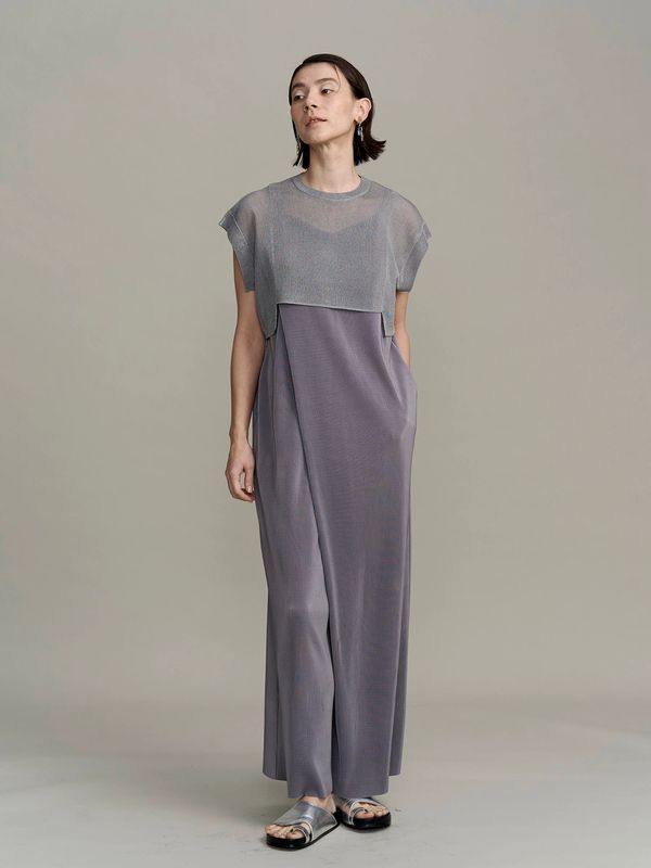 crystal pleats aio