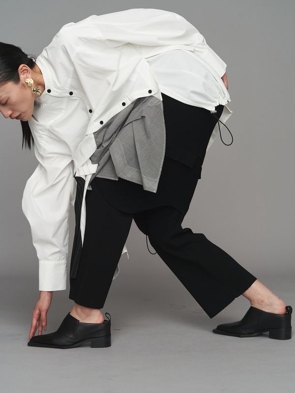 mesh skirt layer pt
