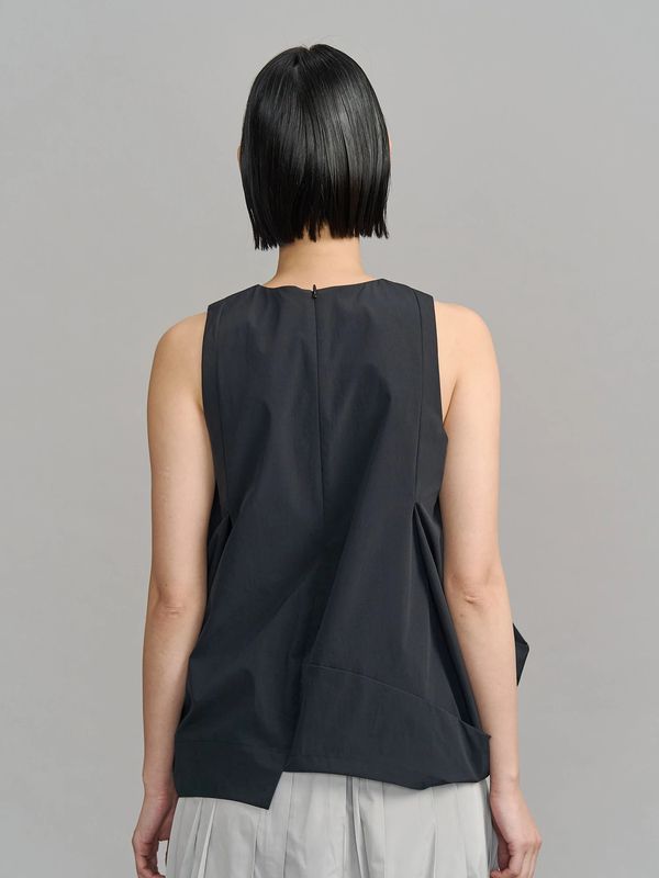 round box cocoon top