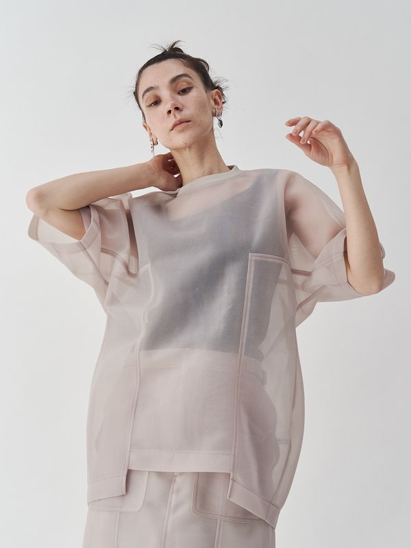 padded insulated rib tank