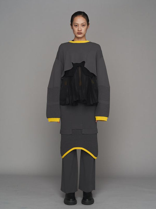 mesh skirt layer pt