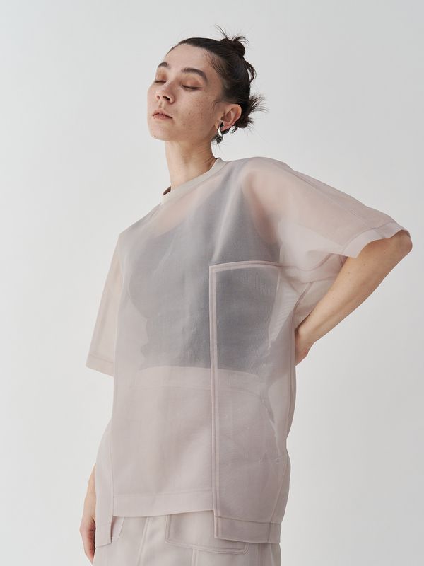 padded insulated rib tank