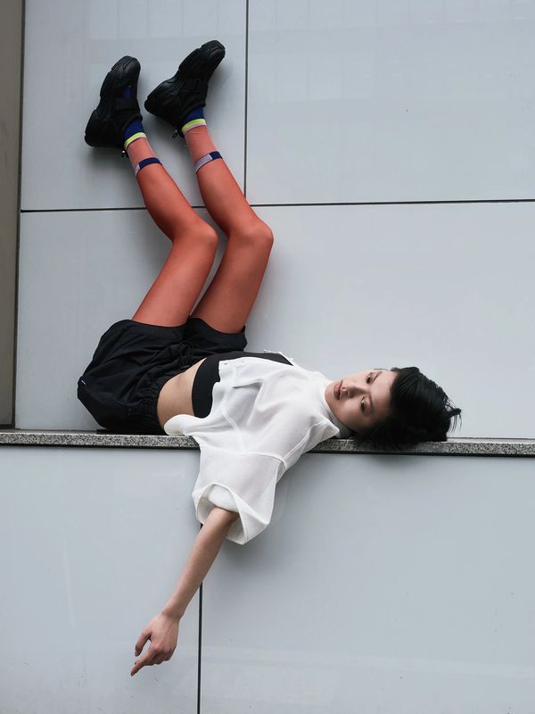 constructive mesh tops