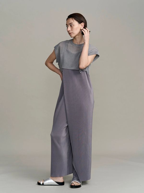 crystal pleats aio