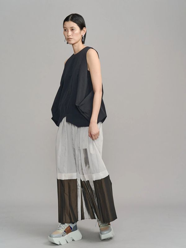 round box cocoon top