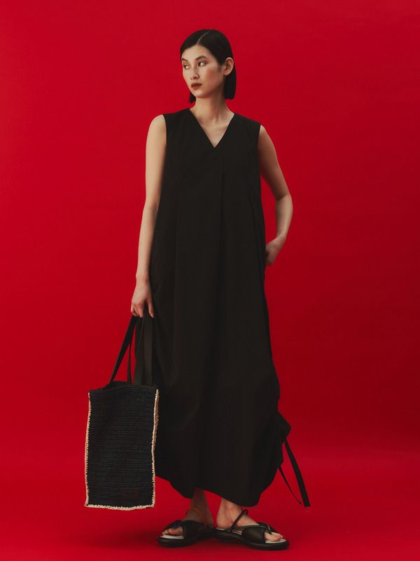 triangle fold tote